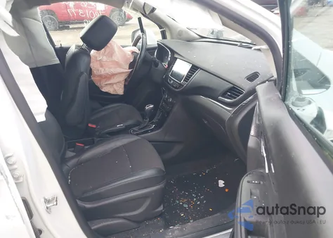 2019 Buick Encore Fwd Preferred from USA, damaged, VIN KL4CJASB8KB862107